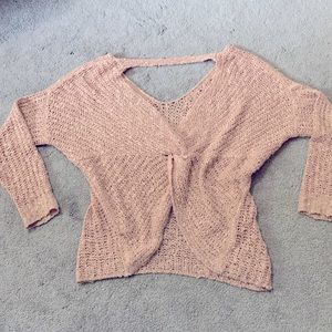 Knot Sweater